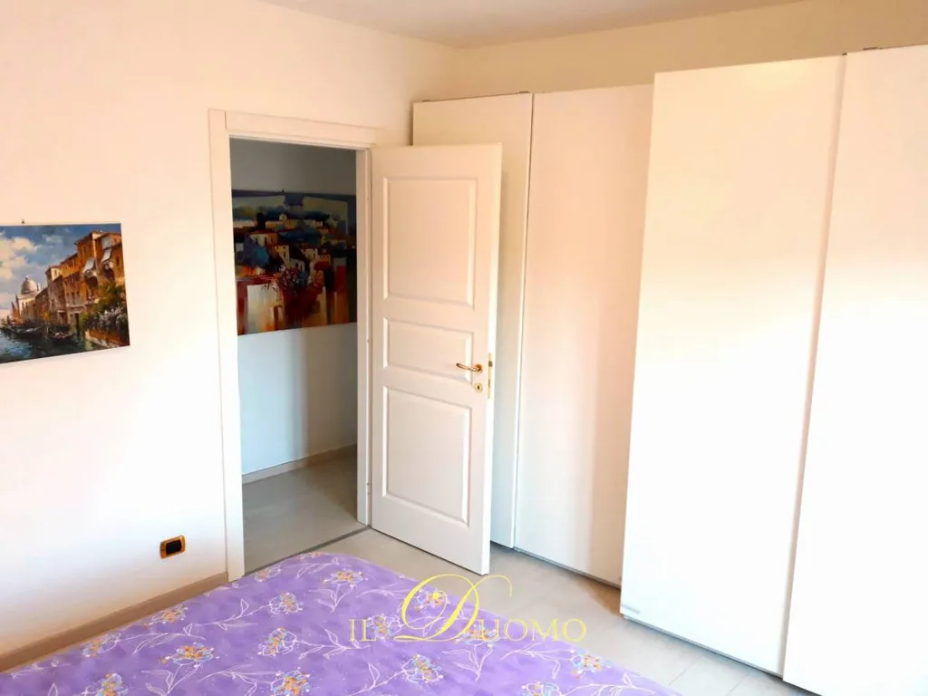Chambres - Penthouse with Panoramic Views in Novara Centre