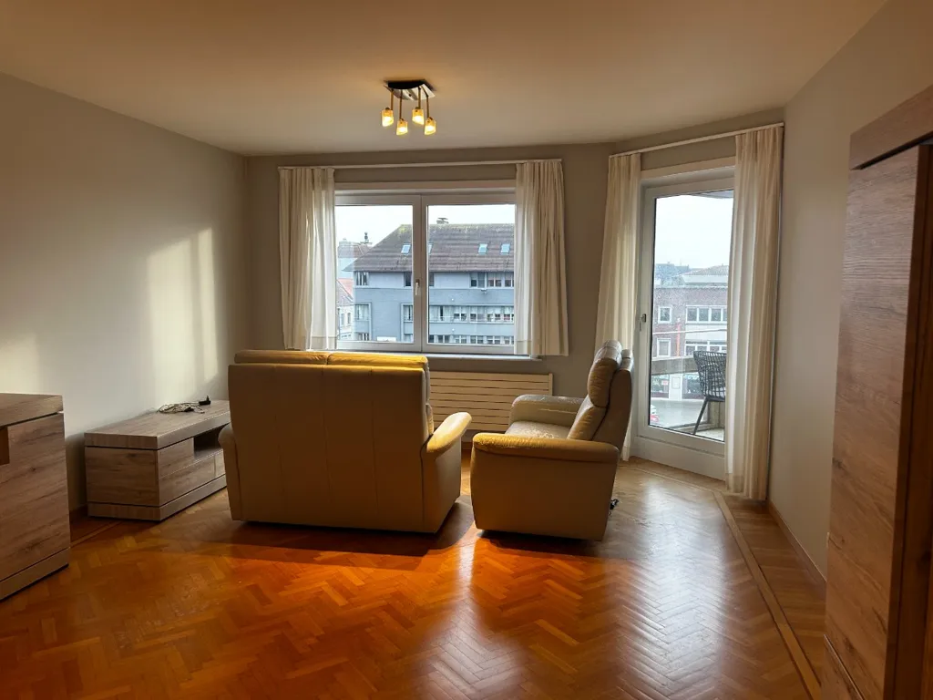 Séjour - Appartement 2 chambres à Veurne