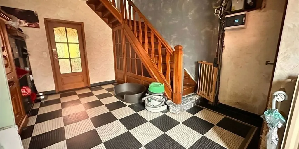 Pièces - Maison Charmante avec Terrasse à Barvaux-sur-Ourthe