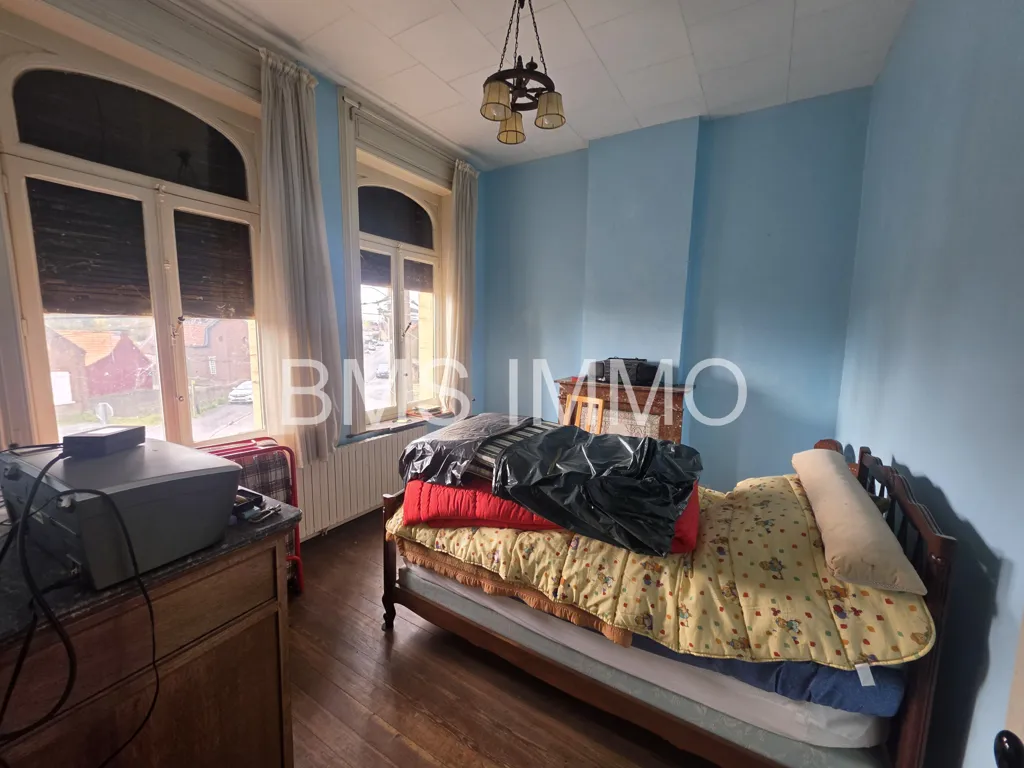 Camere da letto - Maison de Maître with Garden in Raimbeaucourt