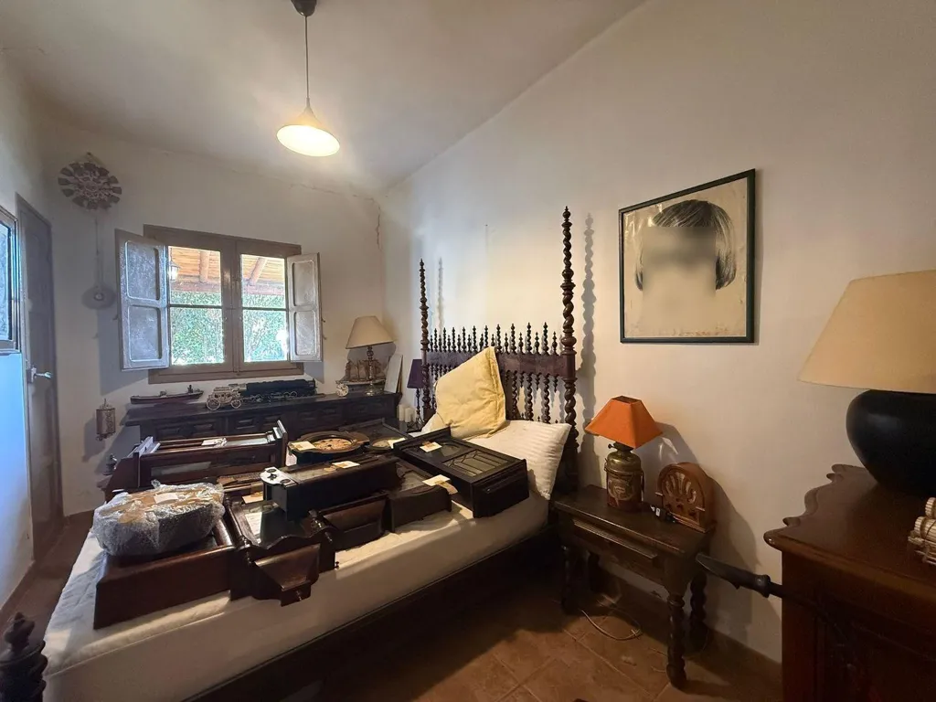 Camere da letto - Terraced House with Garden in Escatrón