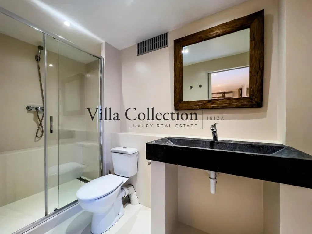 Salles de bain - Luxury Villa with Sea View in Cap Martinet