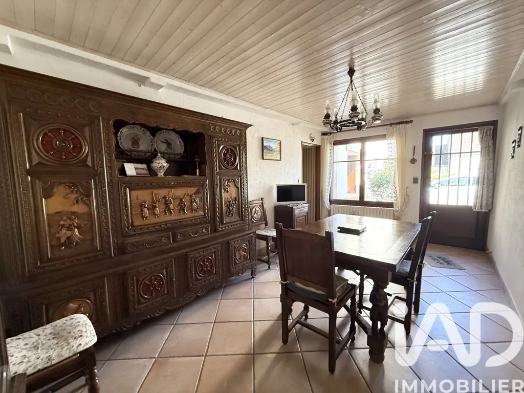 Salle à manger - Maison de Ville avec Garage à Voisenon