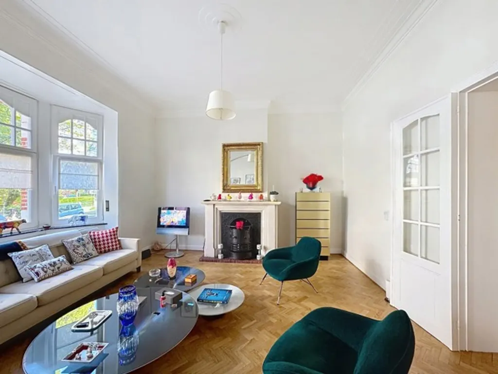 Appartement 3 chambres à Ixelles