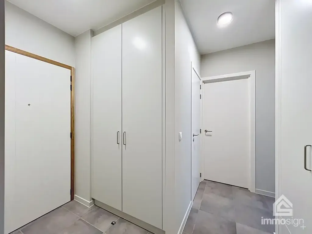 Esik - Ground Floor Apartment with Terrace in Bocholt