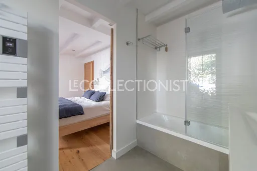 Salles de bain - Maison de Luxe avec Piscine à Lège-Cap-Ferret