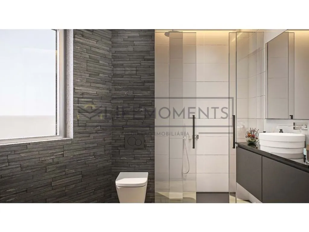 Bagni - Luxury Flat with Rooftop Bar in Setúbal
