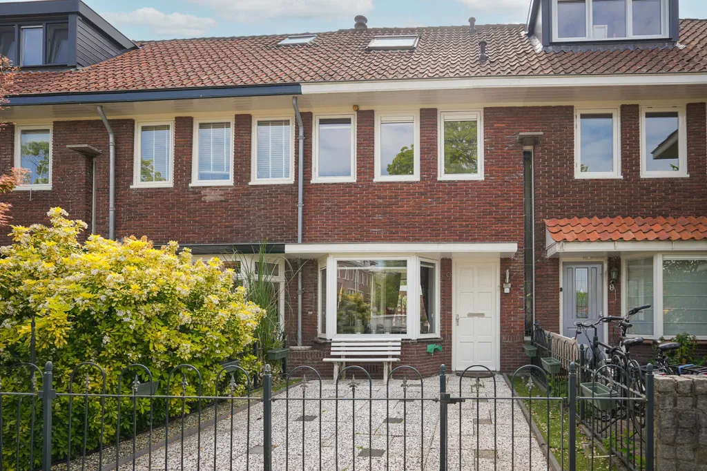5-toaline maja asukohas Utrecht