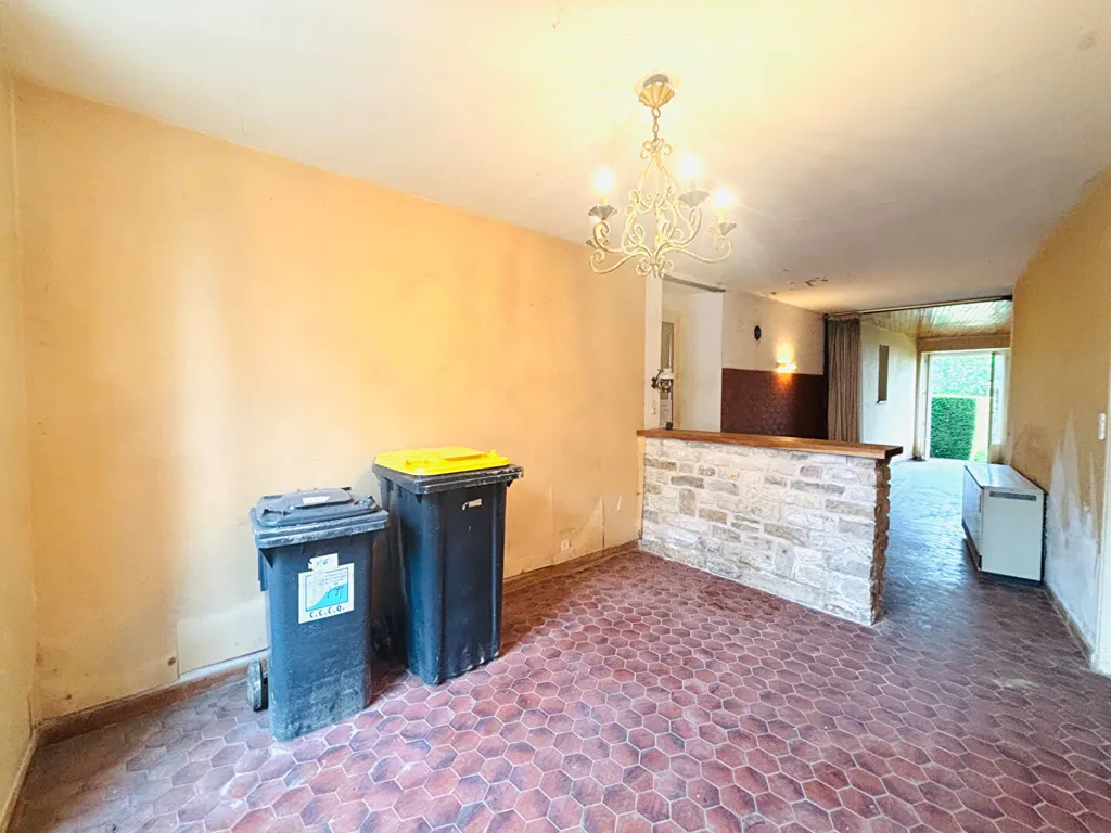 Elutuba - Renovated House with Garden in Quingey