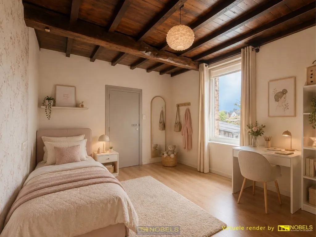 Magamistoad - Half-Open House with Spacious Garden in Sint-Maria-Oudenhove