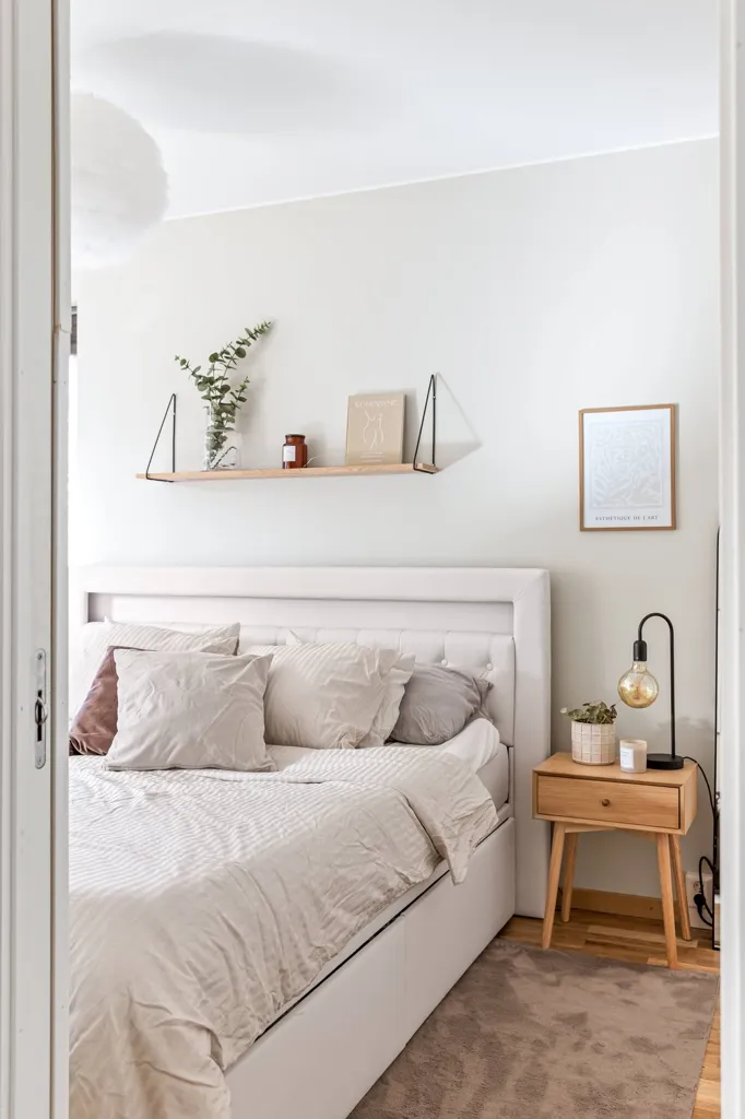 Chambres - Modern Flat with 20 m² Balcony in Uppsala