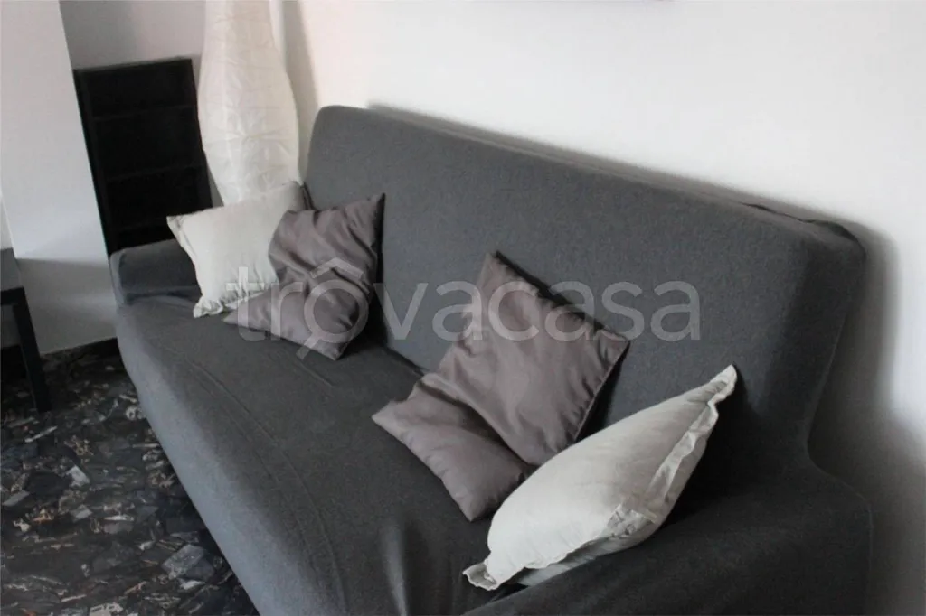 Séjour - Apartment with Terrace in Padova
