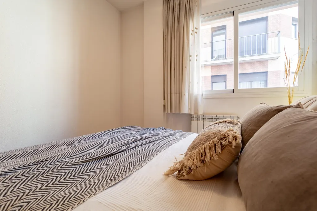 Camere da letto - Flat with Balcony in Central Reus