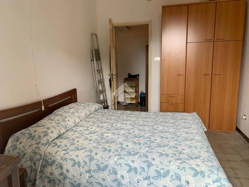 Bedrooms - Ground Floor Apartment with Balcony in Picinisco