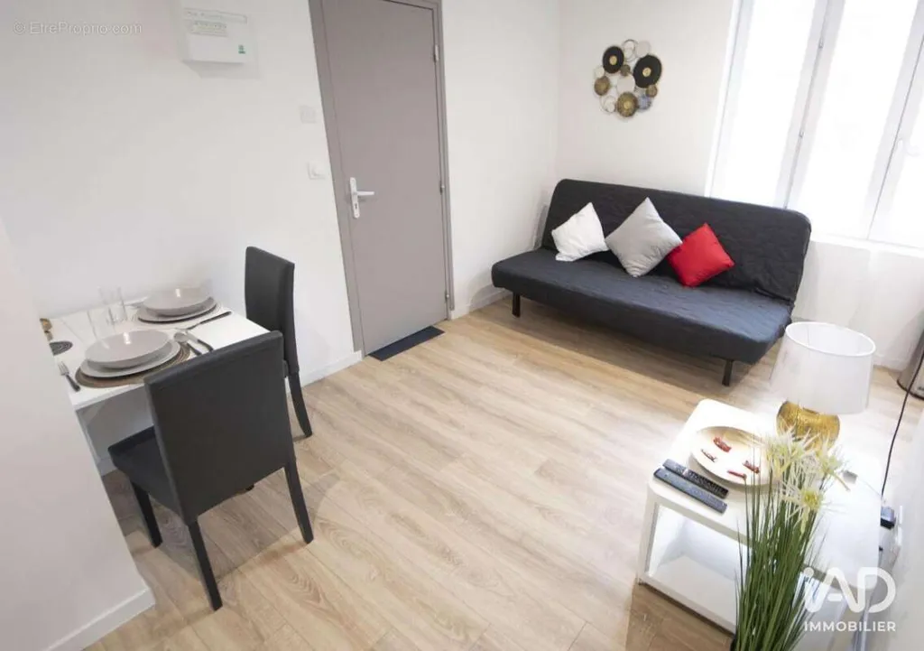 Soggiorno - Rental Property with Multiple Units in Saint-Quentin
