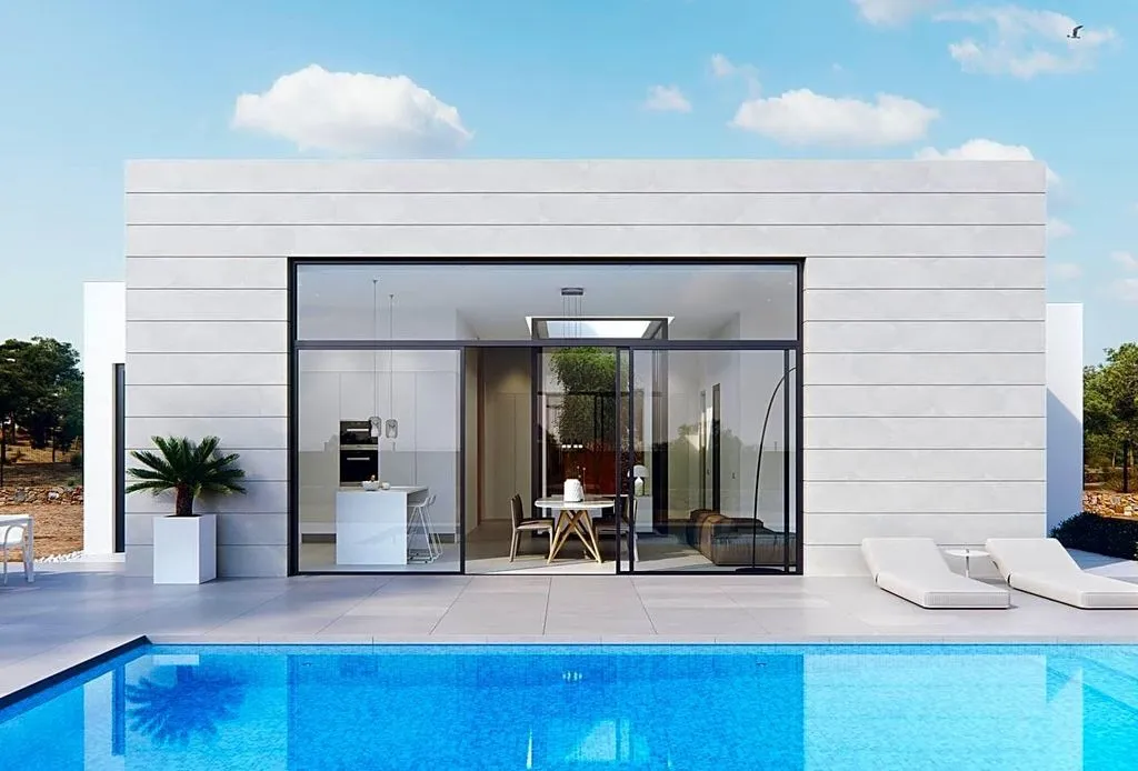 Piscine - Luxury Villa with Pool in Colinas Golf Resort