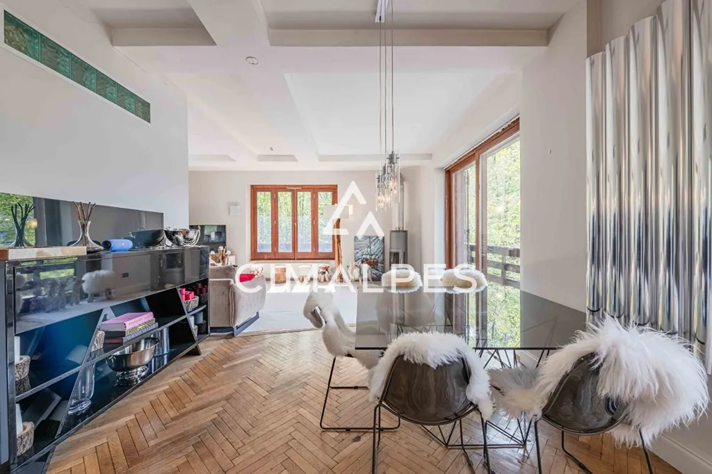 6-room house in Chamonix-Mont-Blanc
