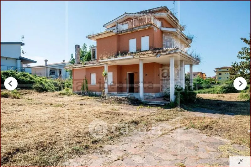 Esterno - Divisible Villa with Garden in Boccea, Rome