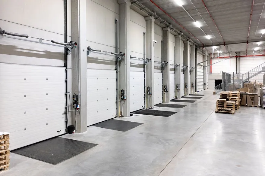 Garage - New Warehouses with Office in Greve