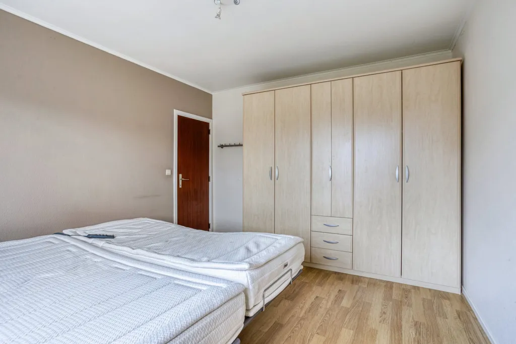 Chambres - Appartement avec entrée privée et garage à Dilbeek