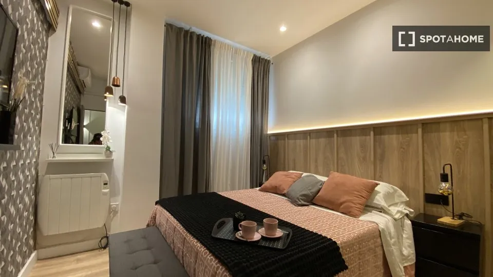 Magamistoad - 1-Bedroom Apartment in Chopera, Madrid