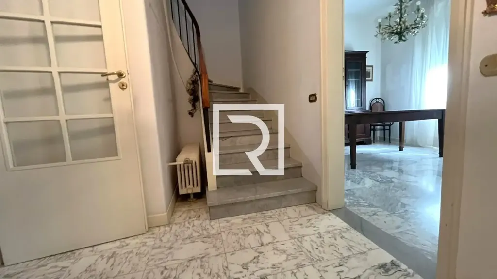 Stanze - Semi-detached House with Private Garden in Ravenna