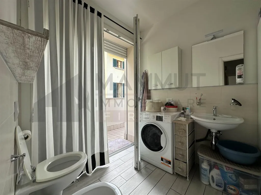 Vannitoad - Apartment with Terrace in Central Florence