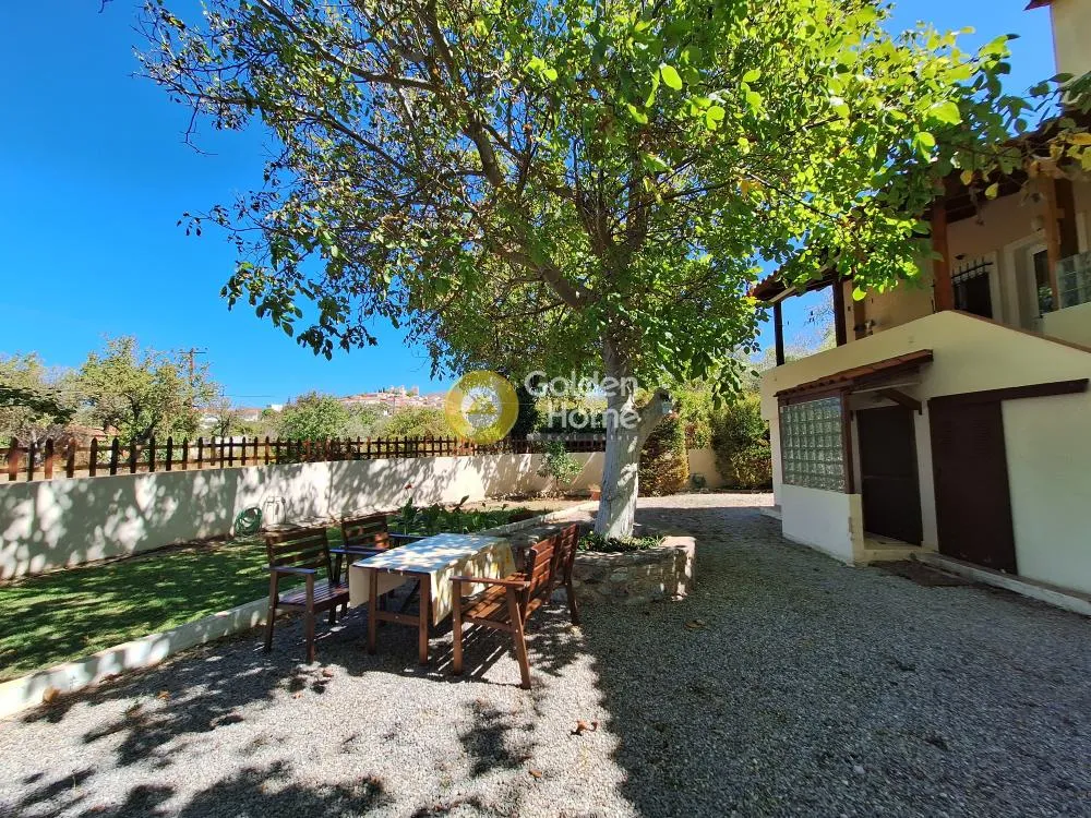 Terrasse - Modern Villa with Sea View in Alyonari, Euboea