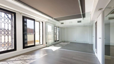 Rooms - Refurbished Office in Barcelona's Eixample