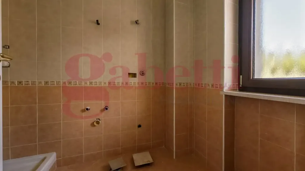 Salles de bain - Terraced Villa with Panoramic View in Guardia Sanframondi