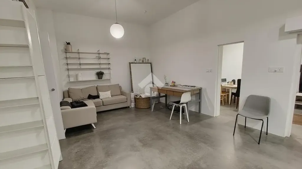 Séjour - Independent House with Balcony in San Severo