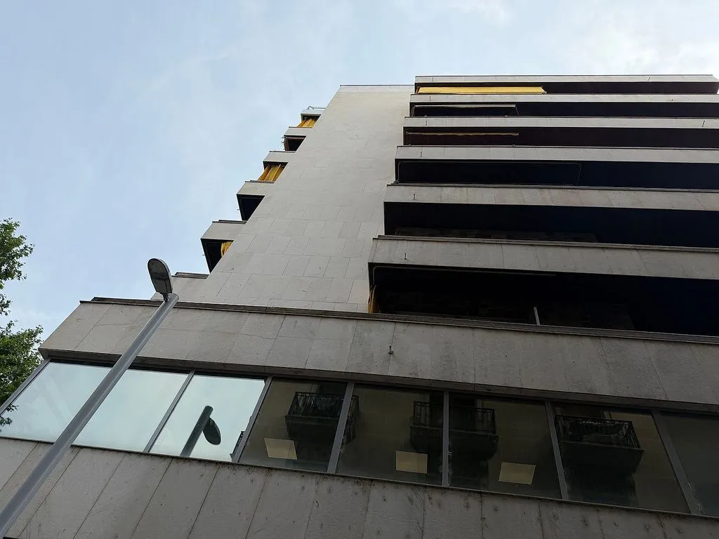 Exterior - Apartment with Balcony in Historic Centre