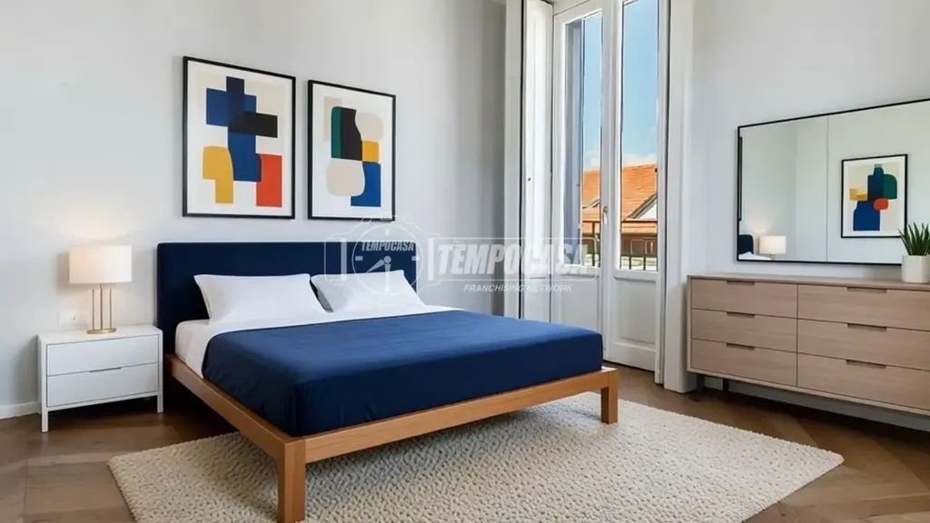 Magamistoad - Rustic-Modern Flat with Terrace in Milan