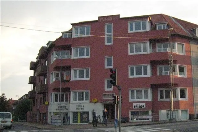 Extérieur - Renovated Flat with Two Balconies in Odense C