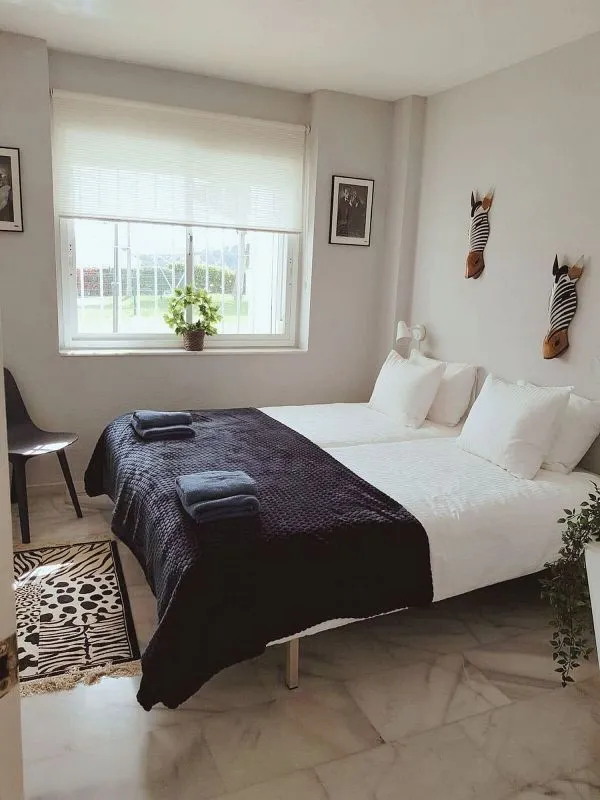 Magamistoad - Ground Floor Apartment with Pool in Mijas Pueblo