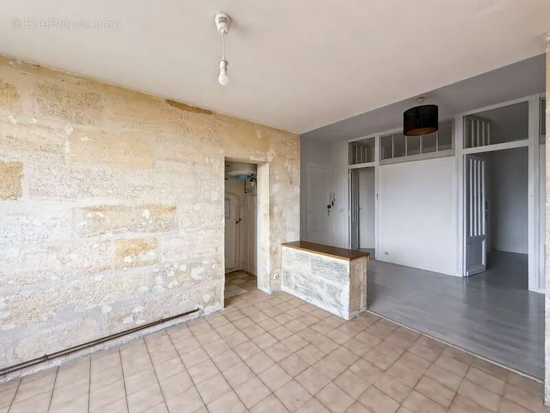 Stanze - Charming T1 Bis with Courtyard View in Bordeaux