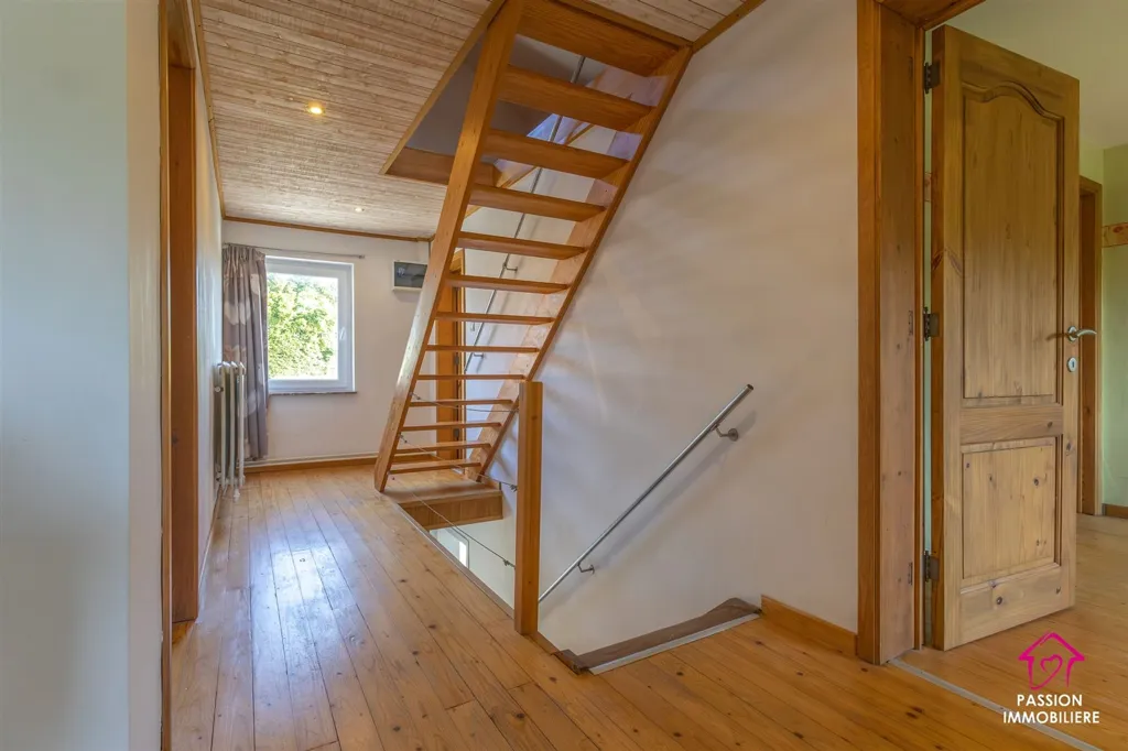Toad - Spacious House with Japanese Garden in Hanzinne