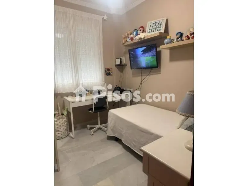Bedrooms - Apartment with Terrace and Storage in Posadas