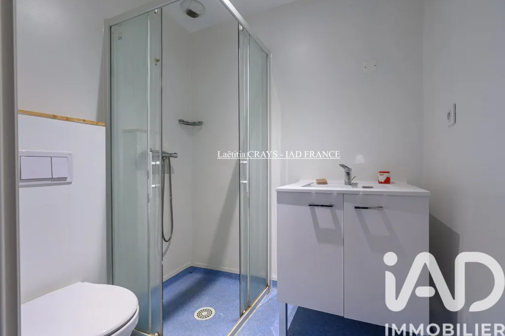 Salles de bain - Appartement T2 en Centre-Ville à Montauban