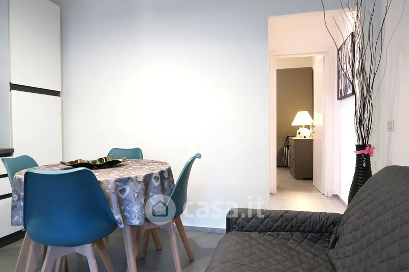 Salle à manger - Ground Floor Apartment with Private Terrace in Cervia