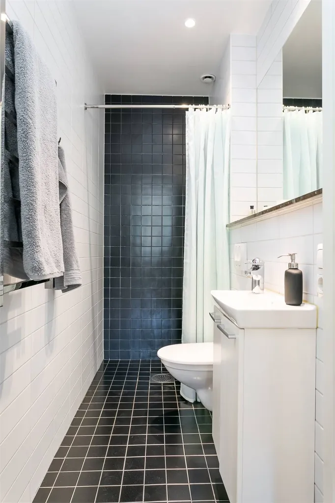 Bagni - Apartment with Large Terrace in Järfälla