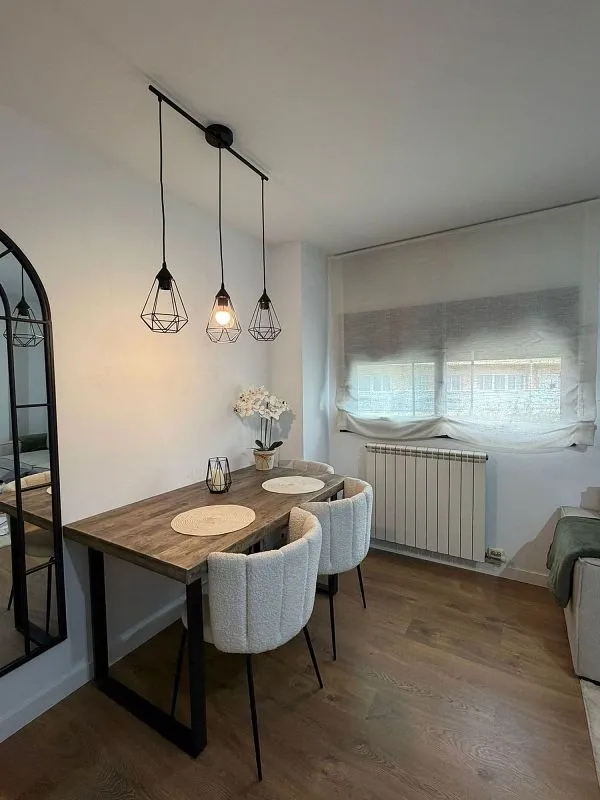 Salle à manger - 1-Bedroom Apartment with Balcony in Blanes Centre