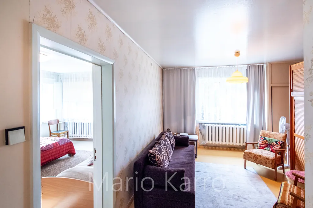 Maison 4 pièces à Viljandi linn