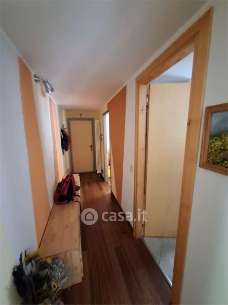 Esik - Trilocale with Balcony near Alagna