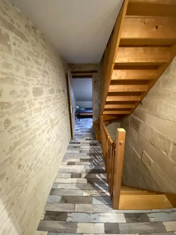 Rooms - Authentic Stone House in Colombiers-sur-Seulles