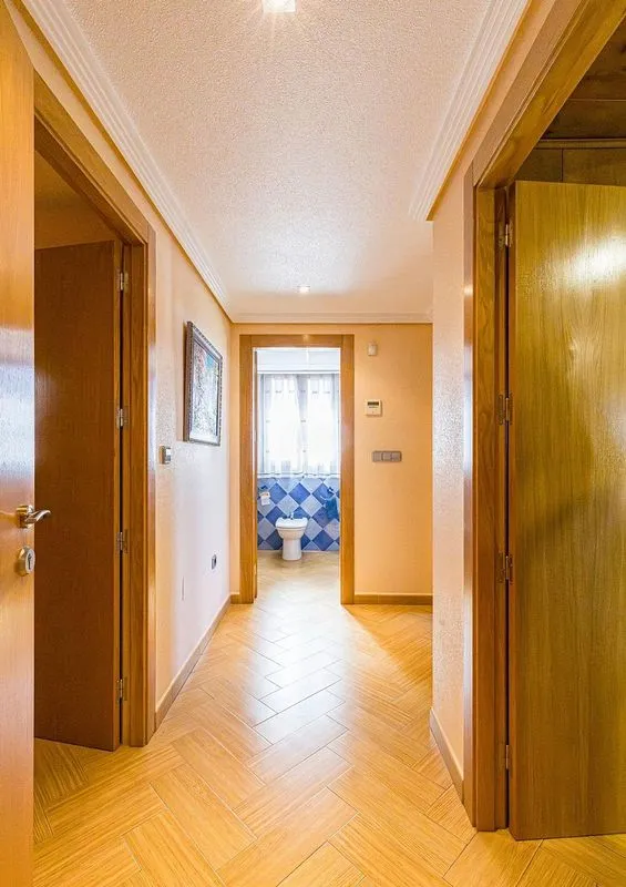 Hallway - Chalet with Andalusian Patio in Barriomar