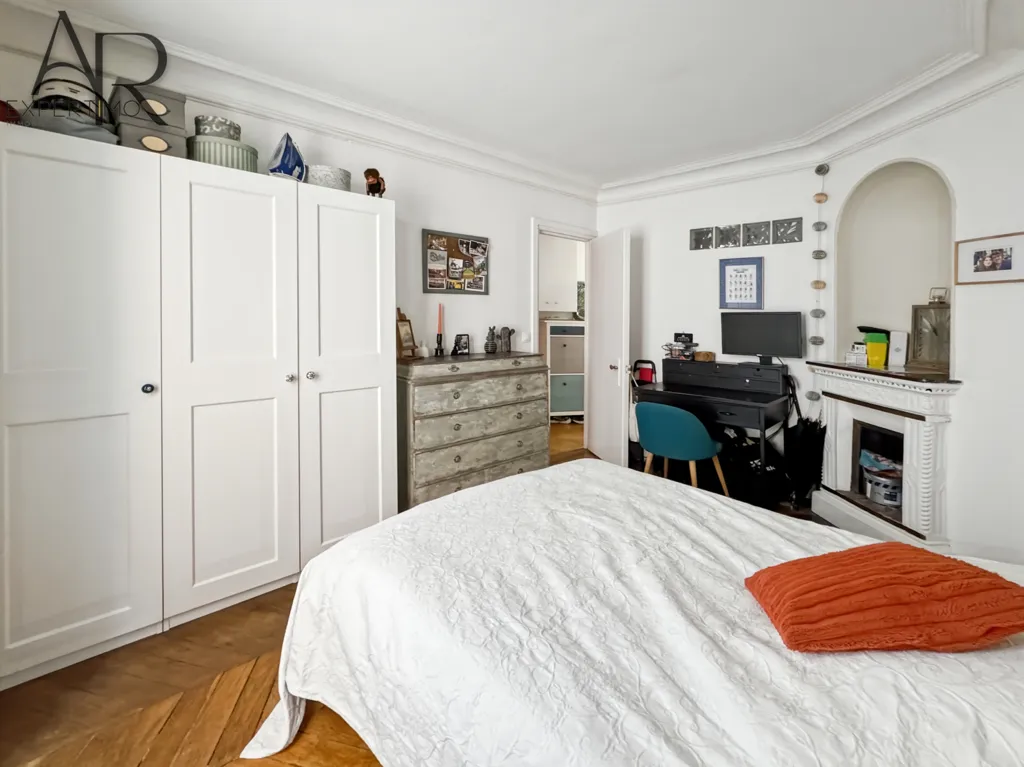 Magamistoad - Charming T2 with View in Montmartre