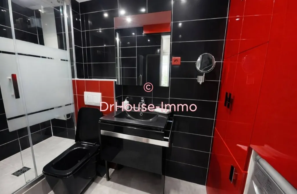 Vannitoad - Duplex with Private Terrace in Paris 15