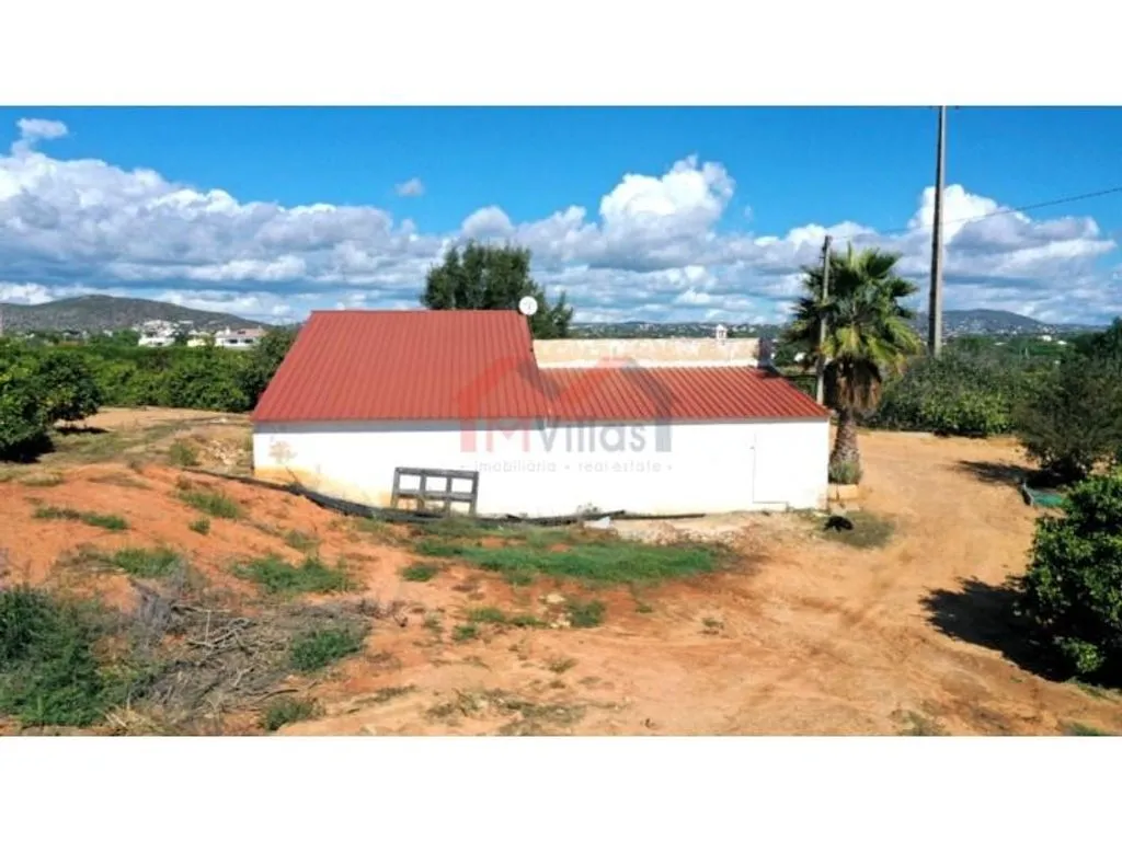 Extérieur - Approved Project Land with Beach Proximity in Quarteira
