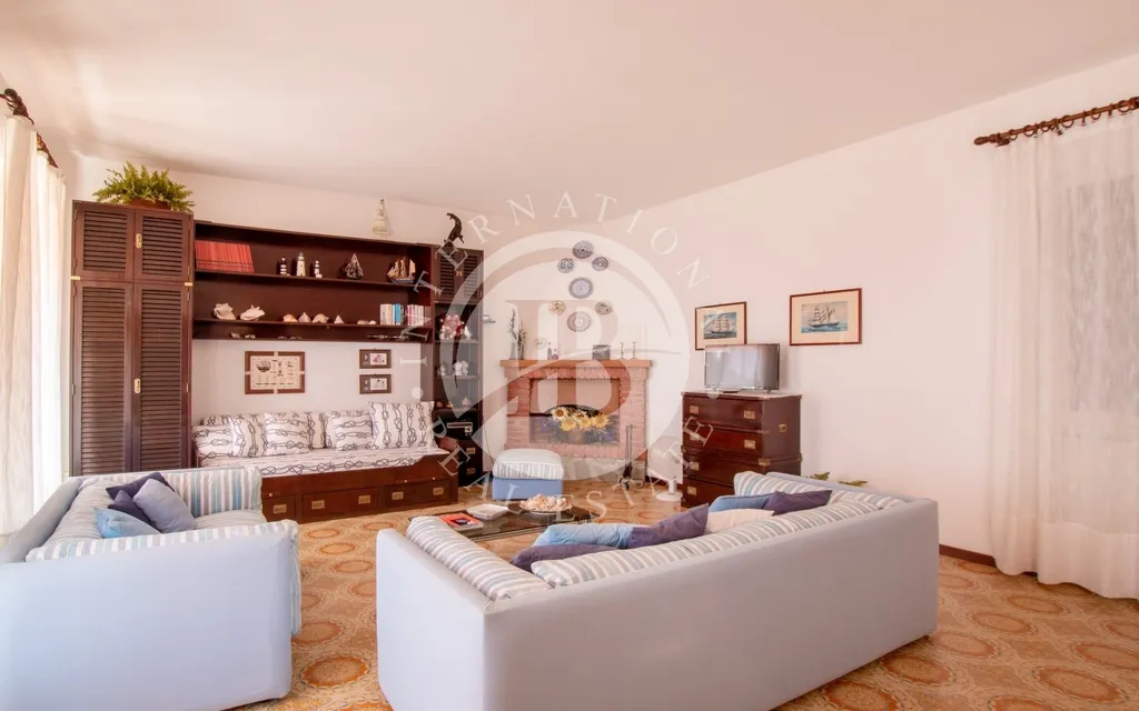 Séjour - Villa with Sea View in Monterosso, Cinque Terre